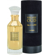 LATTAFA Velvet Oud Eau de parfum - 100ml